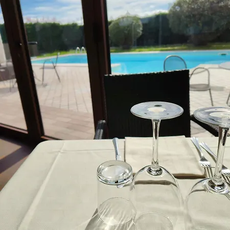 Agriturismo-r&b Corte Dei Gioghi Feriegård Ferrara
