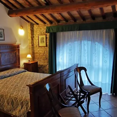Çiftlik konaklama Agriturismo-r&b Corte Dei Gioghi Ferrara