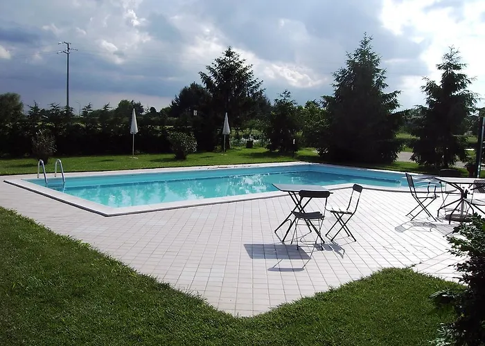 팜스테이 Agriturismo-r&b Corte Dei Gioghi 페라라