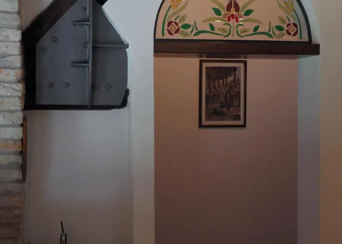 팜스테이 Agriturismo-r&b Corte Dei Gioghi