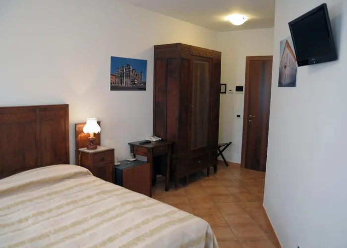 Agriturismo-r&b Corte Dei Gioghi 페라라