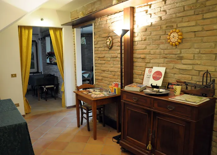 Agriturismo-r&b Corte Dei Gioghi 팜스테이