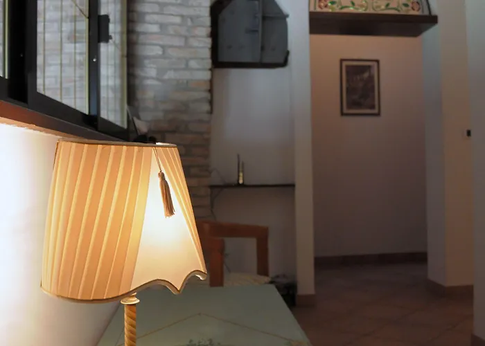 Agriturismo-r&b Corte Dei Gioghi 페라라