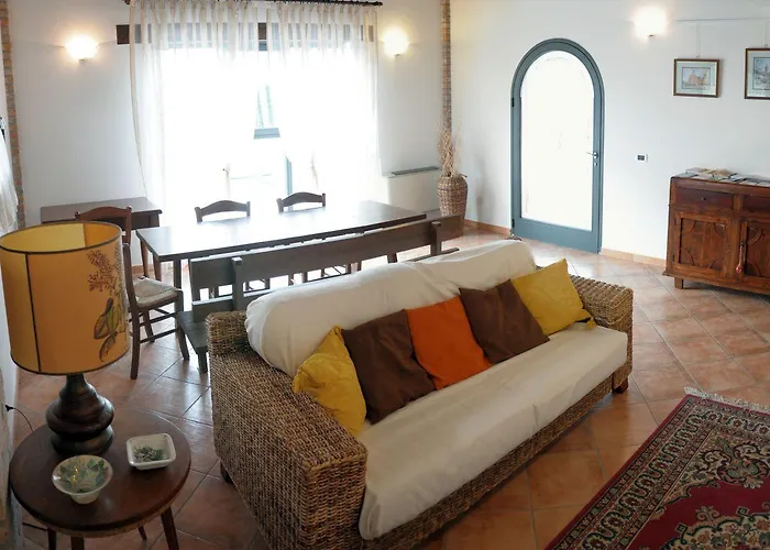 Agriturismo-r&b Corte Dei Gioghi 팜스테이