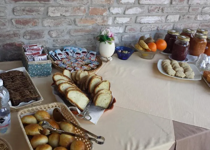 Agriturismo-r&b Corte Dei Gioghi 페라라