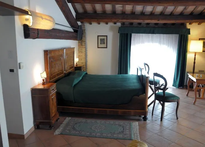 Agriturismo-r&b Corte Dei Gioghi