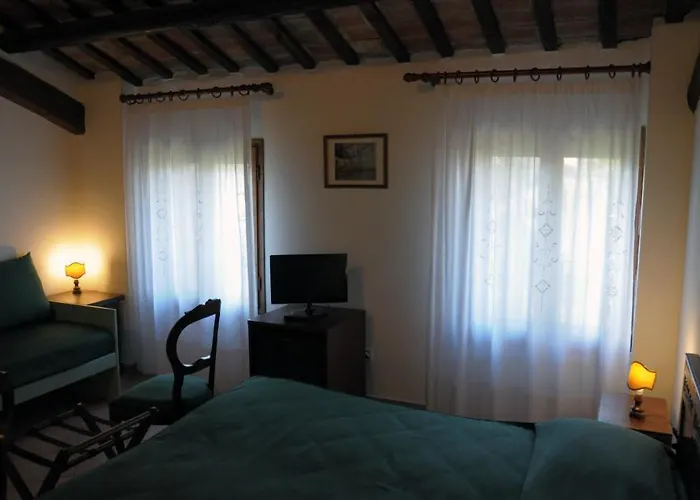 Agriturismo-r&b Corte Dei Gioghi 팜스테이