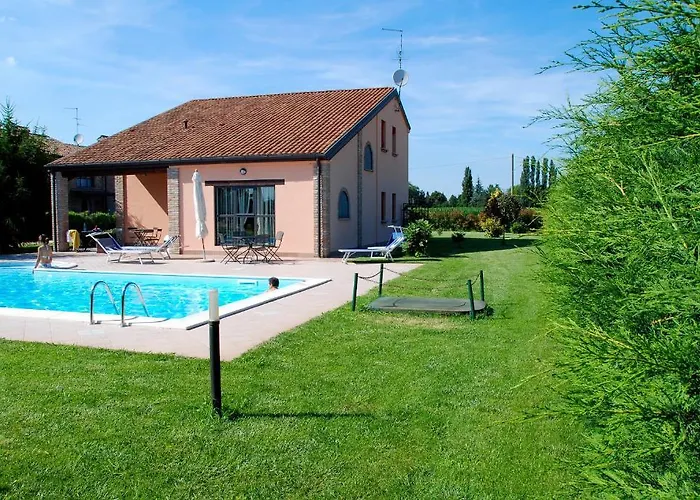 팜스테이 Agriturismo-r&b Corte Dei Gioghi *