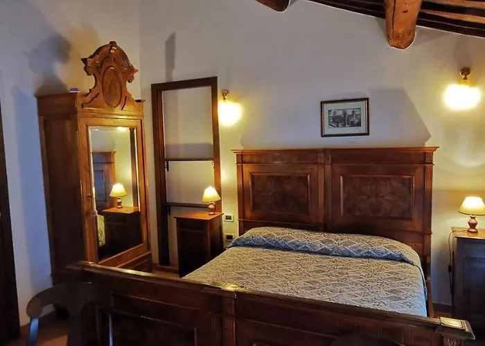 Agriturismo-r&b Corte Dei Gioghi 팜스테이 페라라