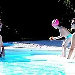 Çiftlik konaklama Agriturismo-r&b Corte Dei Gioghi *