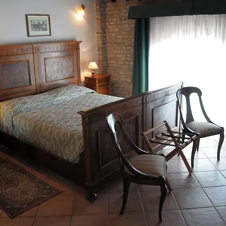 Farm stay Agriturismo-r&b Corte Dei Gioghi