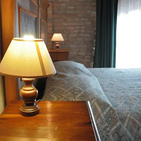 Agriturismo-r&b Corte Dei Gioghi Farm stay Ferrara