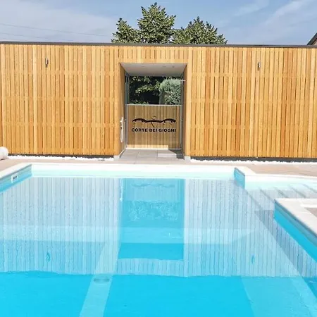 Agriturismo-r&b Corte Dei Gioghi