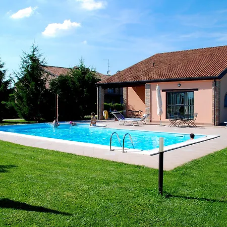 Agriturismo-r&b Corte Dei Gioghi *