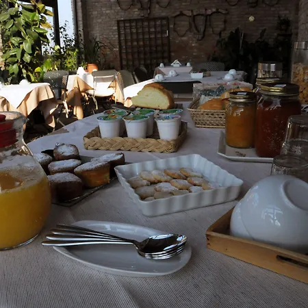 Agriturismo-r&b Corte Dei Gioghi *