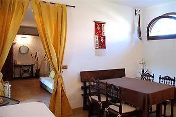Agriturismo-r&b Corte Dei Gioghi Feriegård Ferrara