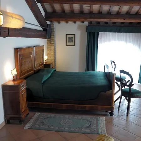 Agriturismo-r&b Corte Dei Gioghi