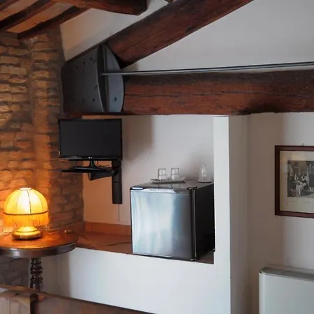 Agriturismo-r&b Corte Dei Gioghi Farm stay Ferrara