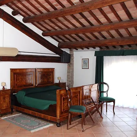 Agriturismo-r&b Corte Dei Gioghi Farm stay Ferrara