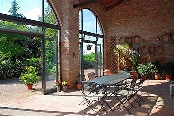 Agriturismo-r&b Corte Dei Gioghi Feriegård