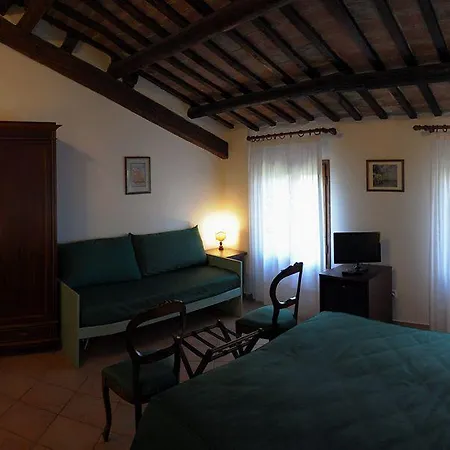 Agriturismo-r&b Corte Dei Gioghi ファームステイ *