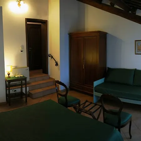Agriturismo-r&b Corte Dei Gioghi ファームステイ