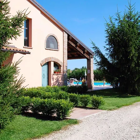 Agriturismo-r&b Corte Dei Gioghi Ferrara