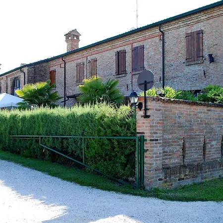 Farm stay Agriturismo-r&b Corte Dei Gioghi