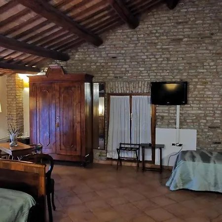 Agriturismo-r&b Corte Dei Gioghi *