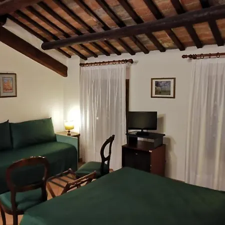 Agriturismo-r&b Corte Dei Gioghi * Ferrara