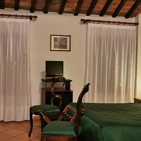 Agriturismo-r&b Corte Dei Gioghi *