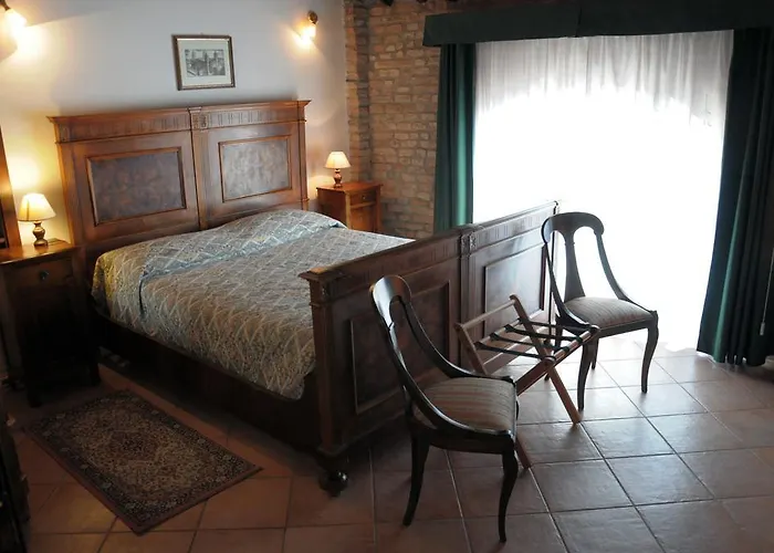 בית חווה Agriturismo-r&b Corte Dei Gioghi