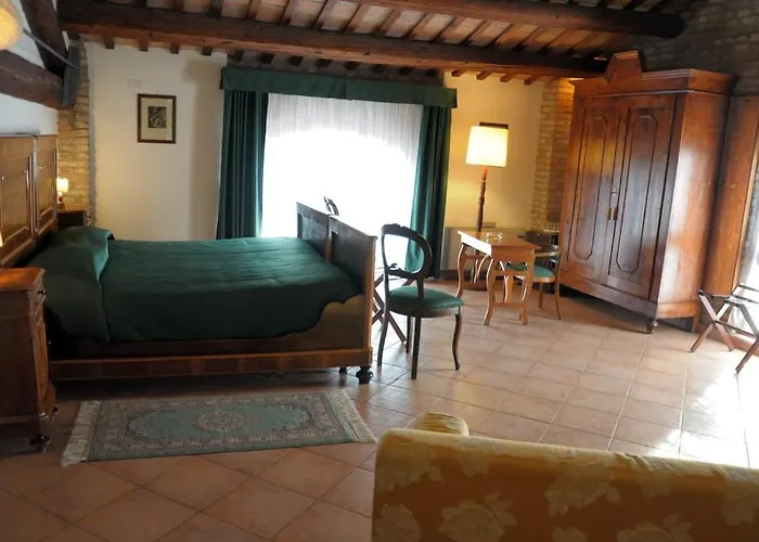 בית חווה Agriturismo-r&b Corte Dei Gioghi *