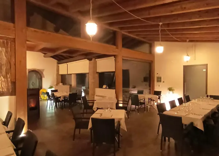 Séjour à la ferme Agriturismo-r&b Corte Dei Gioghi