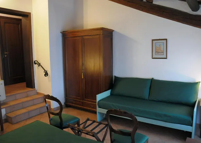 Farm stay Agriturismo-r&b Corte Dei Gioghi *