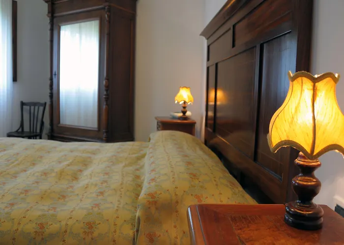 Agriturismo-r&b Corte Dei Gioghi Κατάλυμα σε φάρμα *