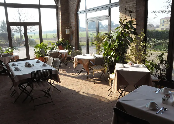 Agriturismo-r&b Corte Dei Gioghi בית חווה פררה