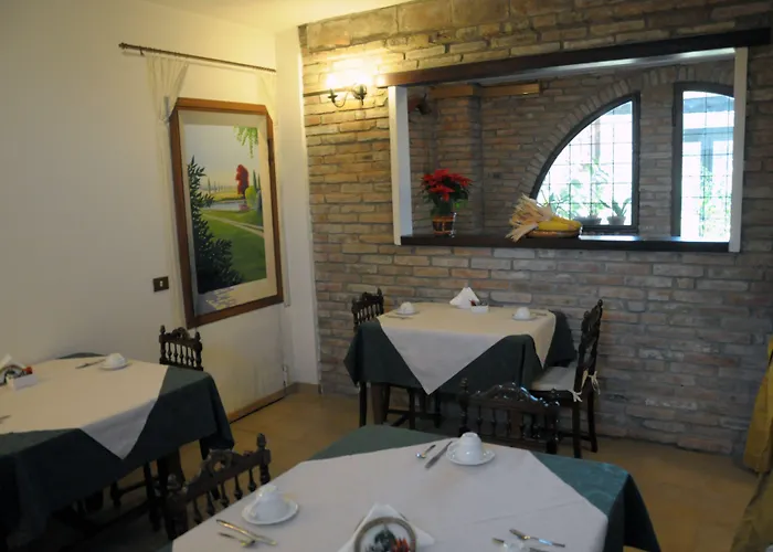 Agriturismo-r&b Corte Dei Gioghi *