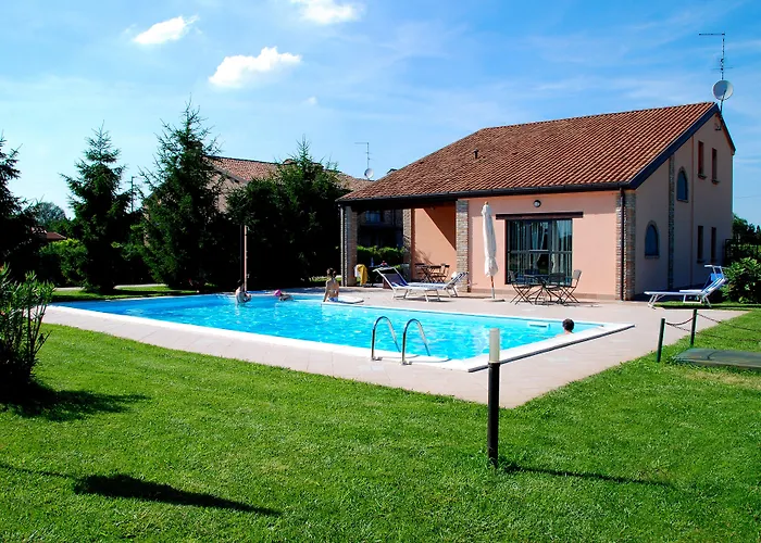 Agriturismo-r&b Corte Dei Gioghi *