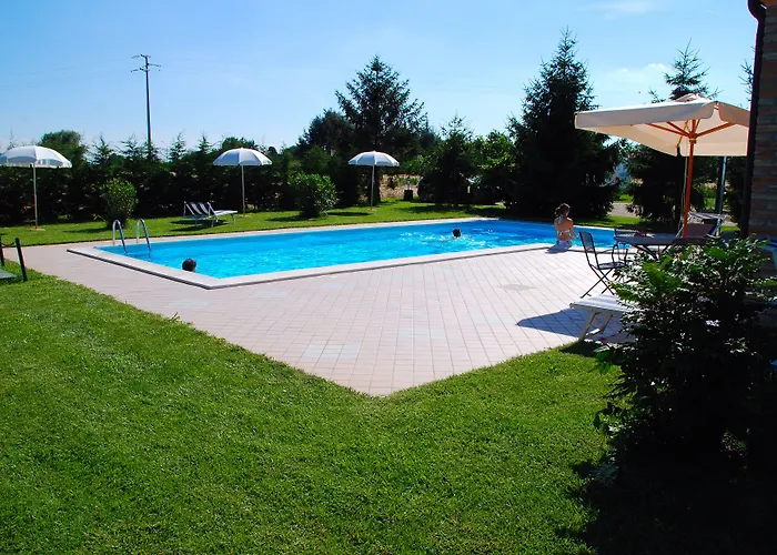 Farm stay Agriturismo-r&b Corte Dei Gioghi Ferrara