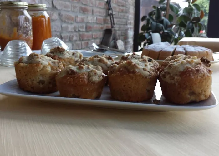 בית חווה Agriturismo-r&b Corte Dei Gioghi פררה