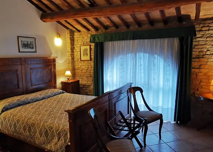 Séjour à la ferme Agriturismo-r&b Corte Dei Gioghi