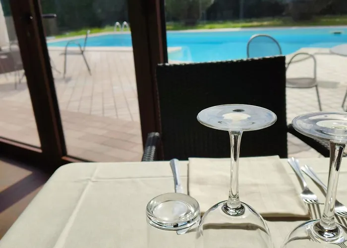 Agriturismo-r&b Corte Dei Gioghi Séjour à la ferme Ferrare