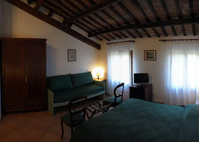 Agriturismo-r&b Corte Dei Gioghi Séjour à la ferme *