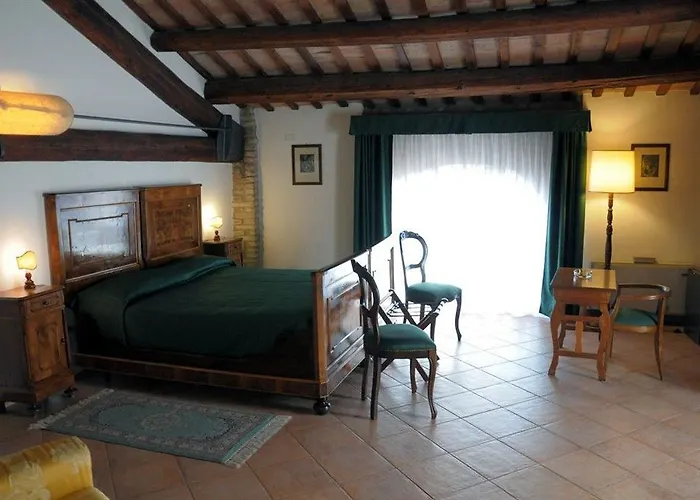 Agriturismo-r&b Corte Dei Gioghi * Φεράρα