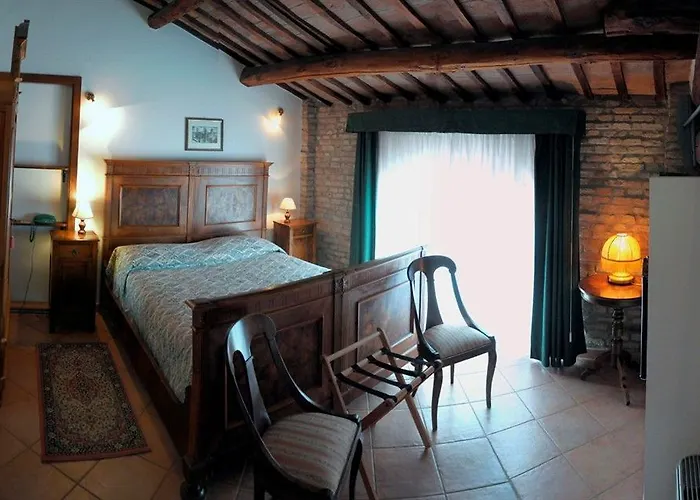 Agriturismo-r&b Corte Dei Gioghi בית חווה פררה