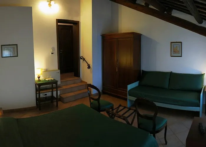 Agriturismo-r&b Corte Dei Gioghi Séjour à la ferme