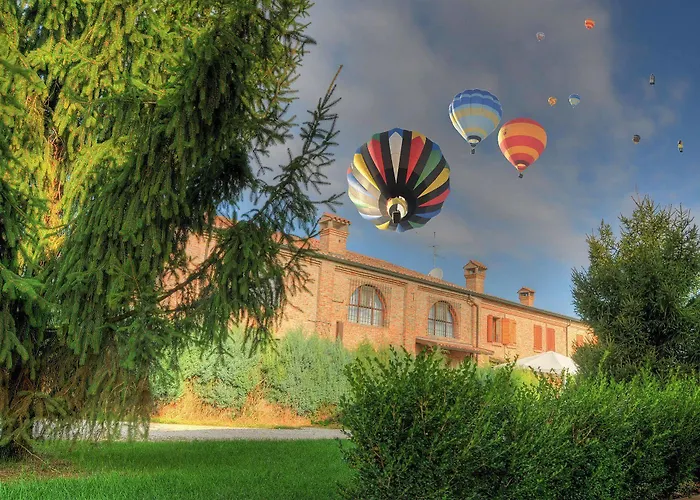 Agriturismo-r&b Corte Dei Gioghi *