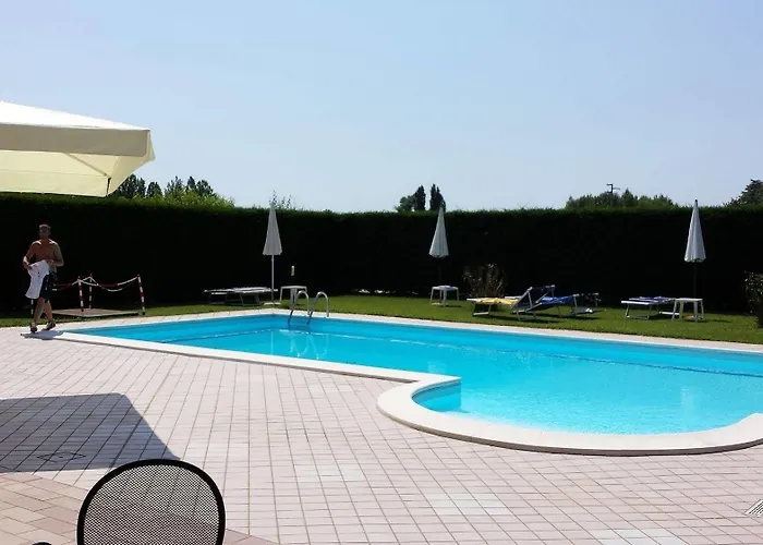 Agriturismo-r&b Corte Dei Gioghi * Ferrara