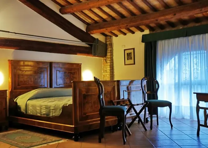 Farm stay Agriturismo-r&b Corte Dei Gioghi